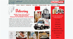 Desktop Screenshot of instantwhip.com